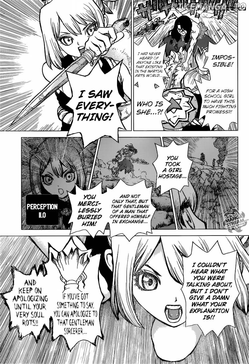 Dr.Stone Chapter 16 image 06
